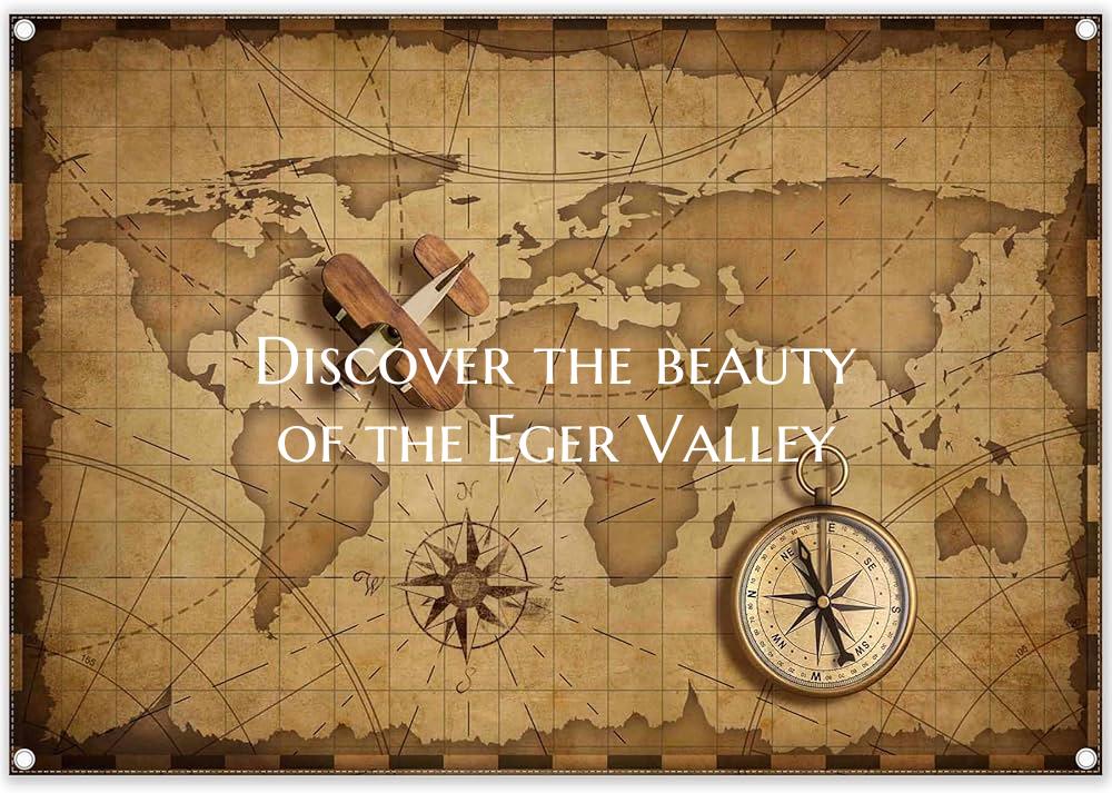 Discover the beauty of the Eger Valley